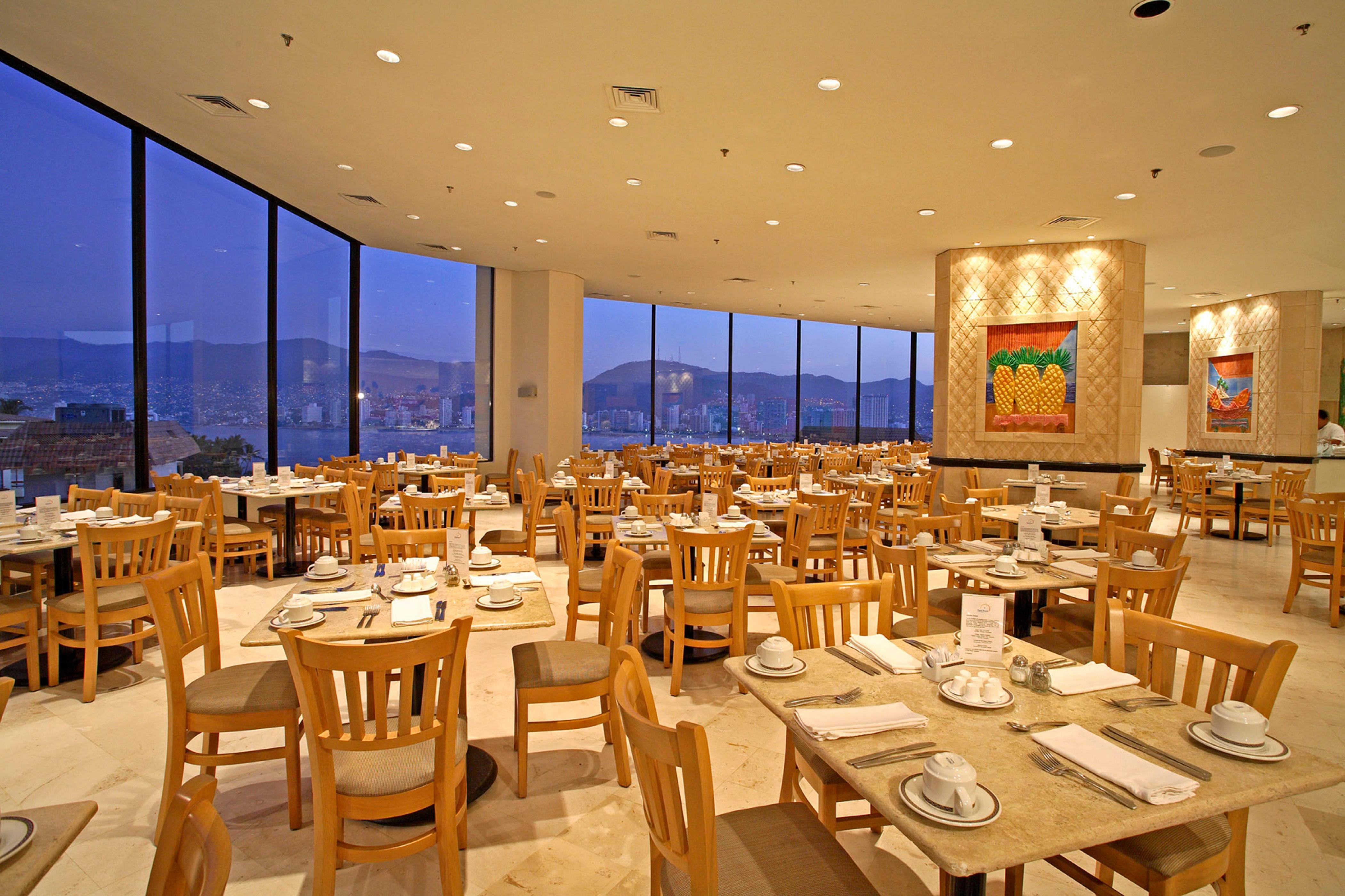Park Royal Beach Acapulco Restaurante foto