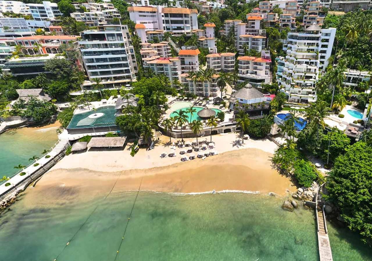 Park Royal Beach Acapulco Exterior foto